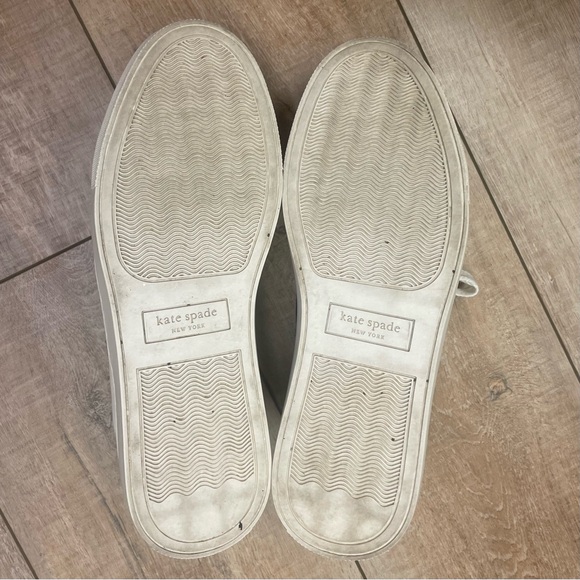 Kate Spade Adorn Sneaker Size 8 - Picture 6 of 10